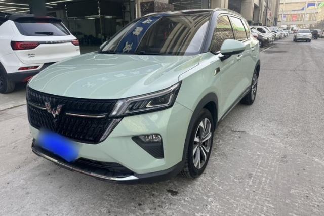 Used Wuling Asta 2021 1.5T CVT Starlight Edition