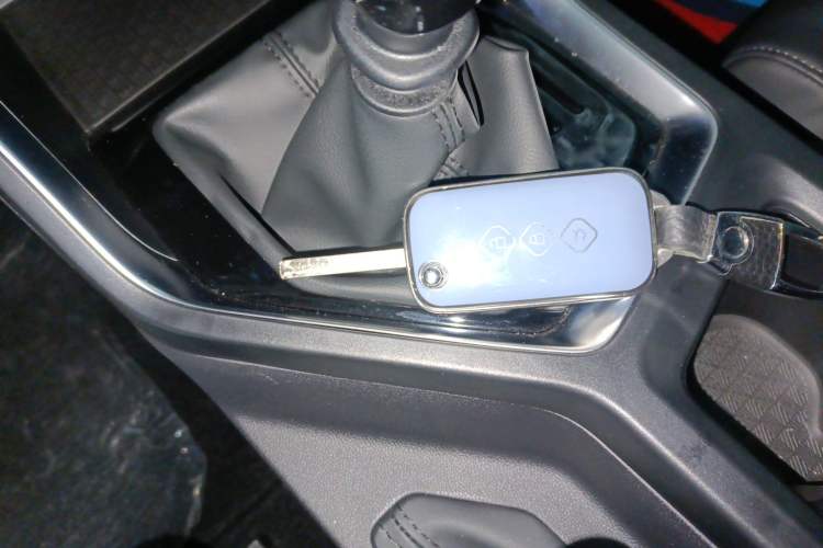 Used Wuling Asta 2021 1.5T Manual Star Edition Vehicle Key