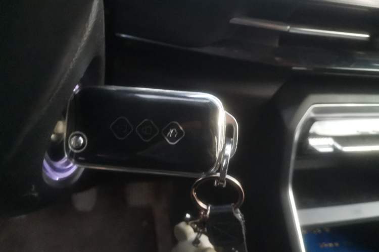 Used Wuling Asta 2021 1.5T Manual Starlight Edition Vehicle Key
