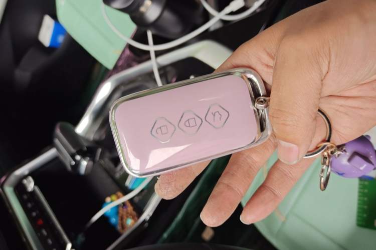 Used Wuling Asta 2021 1.5T CVT Star曜 Edition Vehicle Key