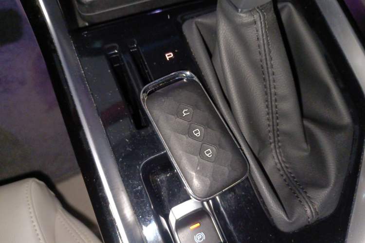Used Wuling Asta 2021 1.5T CVT Star曜 Edition Vehicle Key