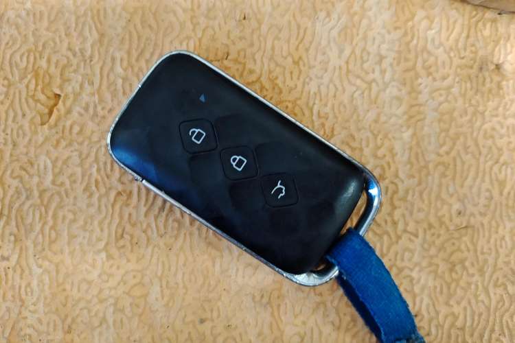 Used Wuling Asta 2021 1.5T CVT Starlight Edition Vehicle Key