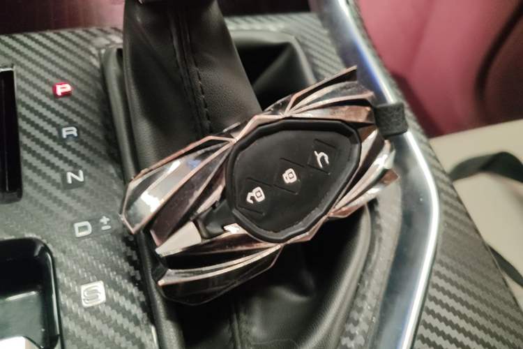 Used Wuling Asta 2021 1.5T CVT Star曜 Edition Vehicle Key