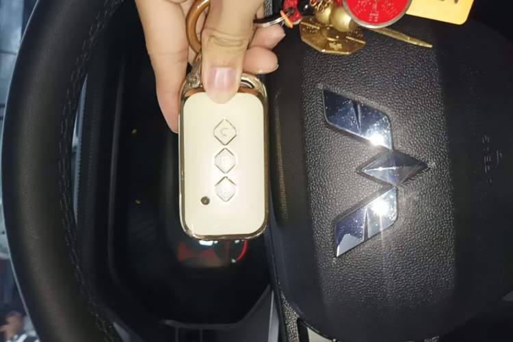Used Wuling Asta 2021 1.5T CVT Star曜 Edition Vehicle Key