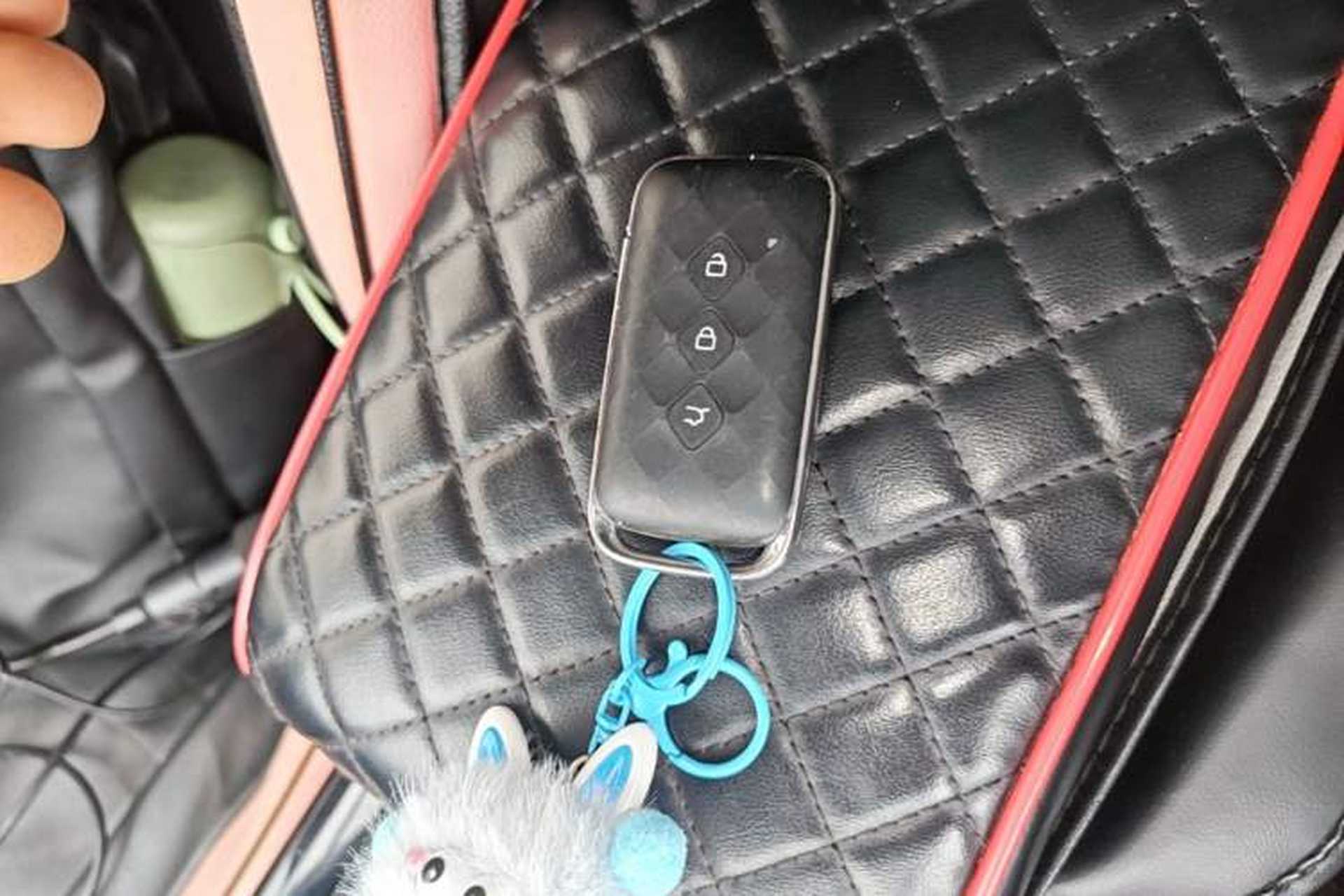 Used Wuling Asta 2021 1.5T CVT Star曜 Edition Vehicle Key
