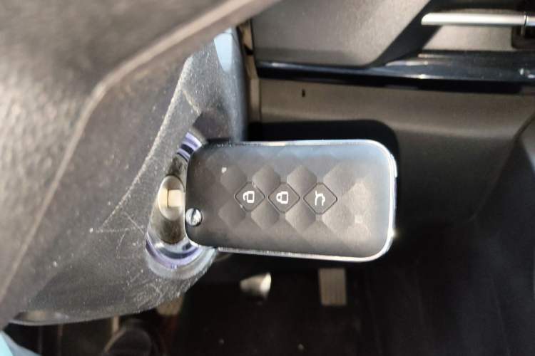 Used Wuling Asta 2021 1.5T Manual Starlight Edition Vehicle Key