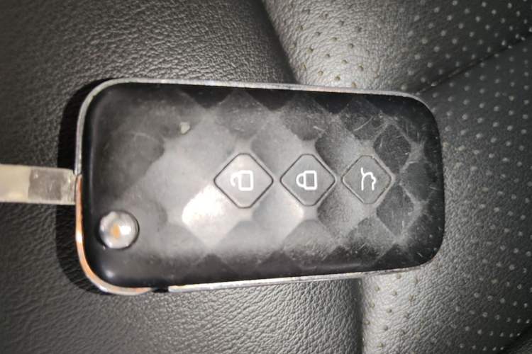 Used Wuling Asta 2021 1.5T Manual Starlight Edition Vehicle Key