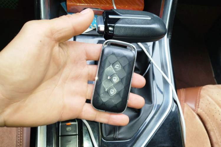Used Wuling Asta 2021 1.5T CVT Star曜 Edition Vehicle Key