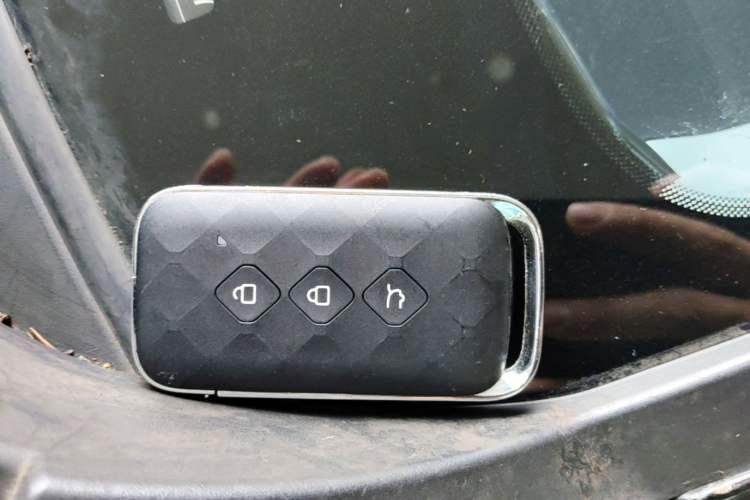 Used Wuling Asta 2021 1.5T CVT Starlight Edition Vehicle Key