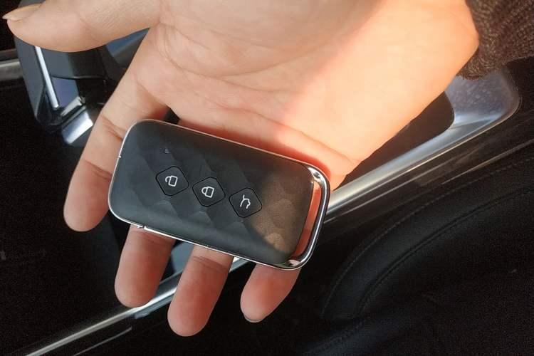 Used Wuling Asta 2021 1.5T CVT Star曜 Edition Vehicle Key