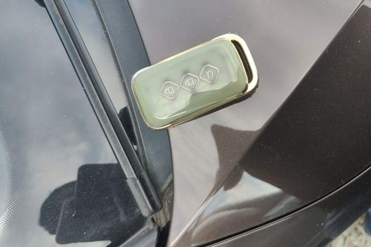 Used Wuling Asta 2021 1.5T CVT Star曜 Edition Vehicle Key