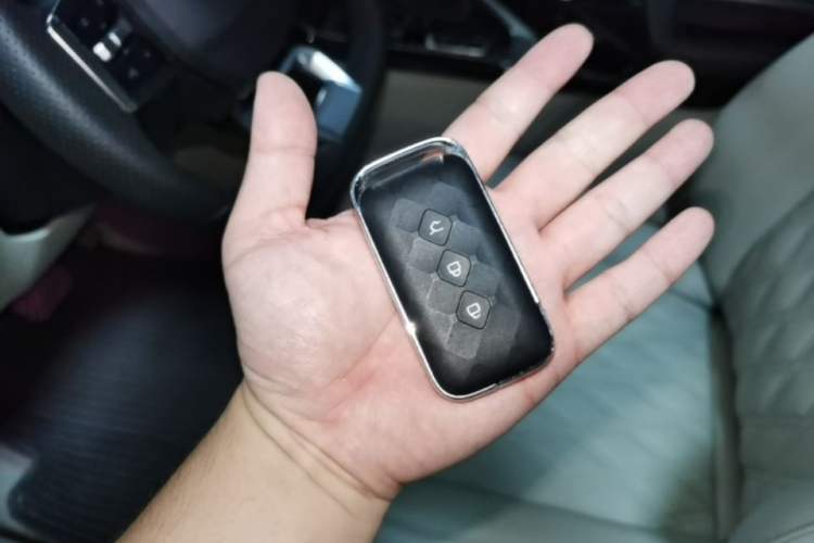 Used Wuling Asta 2021 1.5T CVT Star曜 Edition Vehicle Key