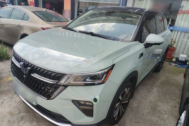 Used Wuling Asta 2021 1.5T CVT Star-Yao Edition