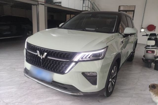 Used Wuling Asta 2021 1.5T CVT Starlight Edition