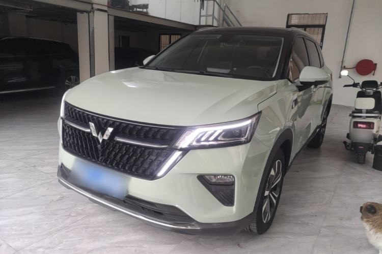 Used Wuling Asta 2021 1.5T CVT Starlight Edition Guazi used car, China used car export, Used car for sale, Used Wuling cars, Cheapest cars for sale