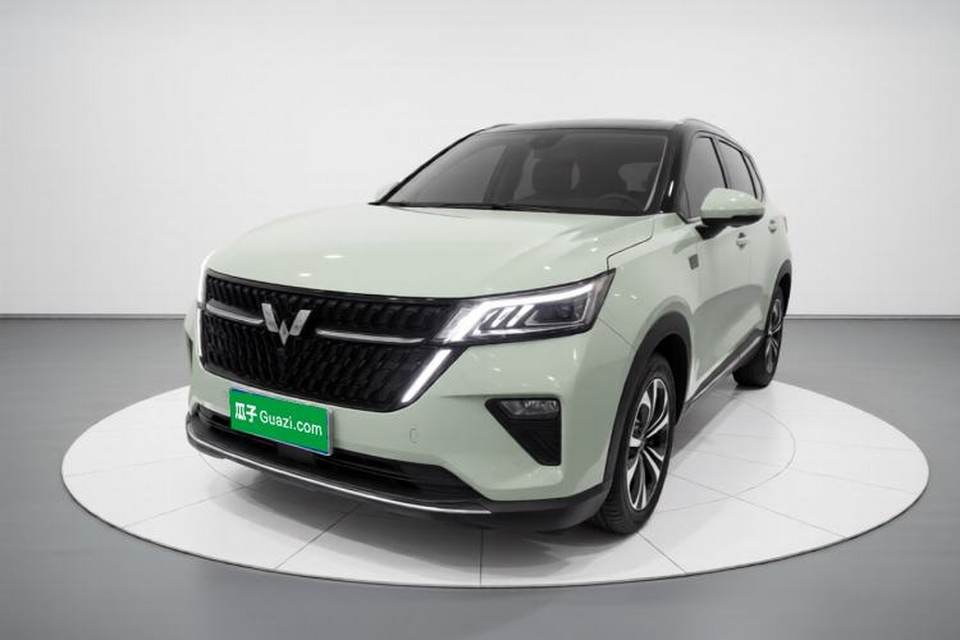 Wuling Asta 2021