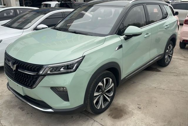 Used Wuling Asta 2021 1.5T CVT Starlight Edition