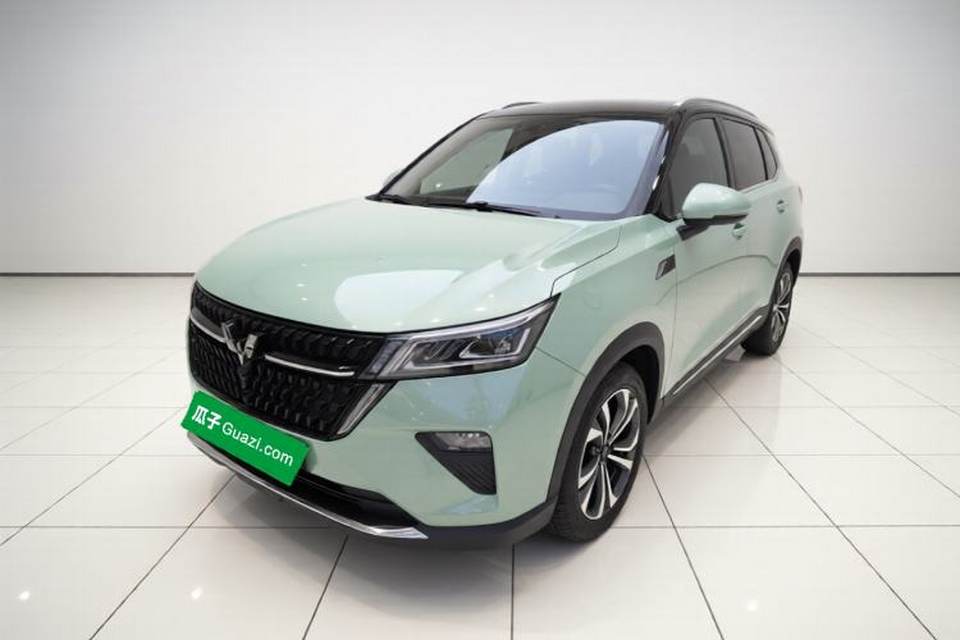 Wuling Asta 2021