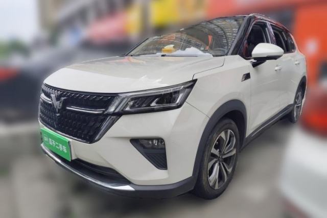 Used Wuling Asta 2021 1.5T CVT Star曜 Edition