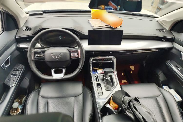 Used Wuling Asta 2021 1.5T CVT Star曜 Edition Center Console