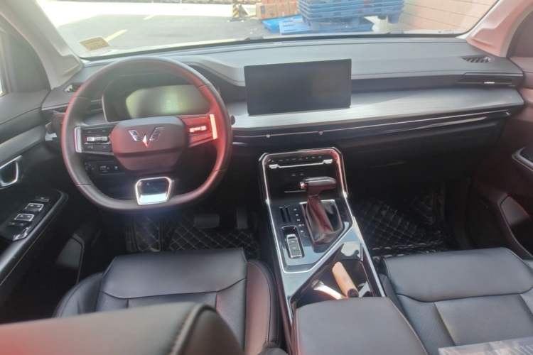 Used Wuling Asta 2021 1.5T CVT Star曜 Edition Center Console