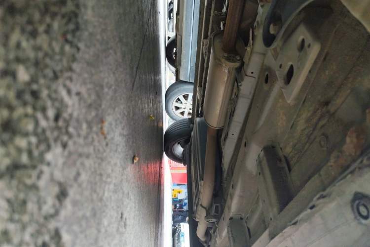 Used Wuling Asta 2021 1.5T CVT Star曜 Edition Chassis Front Left