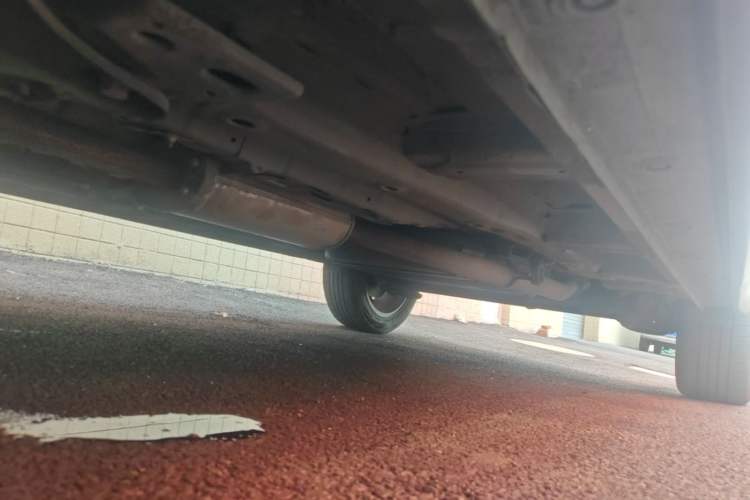 Used Wuling Asta 2021 1.5T CVT Star曜 Edition Chassis Front Left
