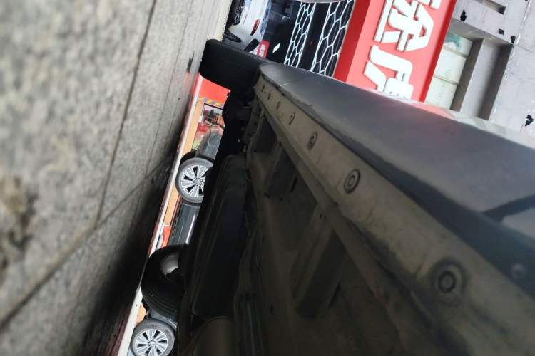 Used Wuling Asta 2021 1.5T CVT Star曜 Edition Chassis Front Right