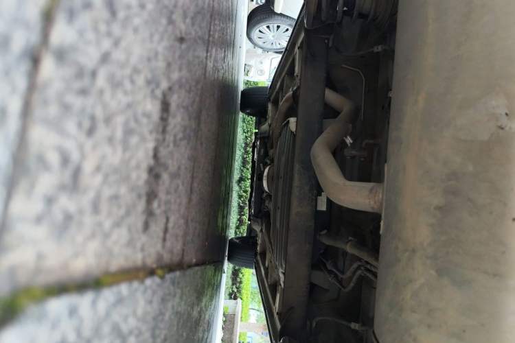 Used Wuling Asta 2021 1.5T CVT Star曜 Edition Chassis Rear