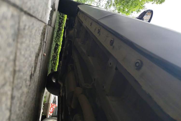 Used Wuling Asta 2021 1.5T CVT Star曜 Edition Chassis Rear Left