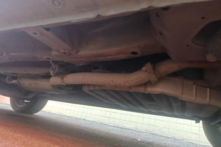 Used Wuling Asta 2021 1.5T CVT Star曜 Edition Chassis Rear Left