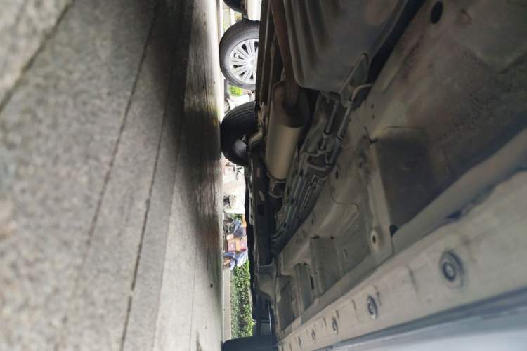 Used Wuling Asta 2021 1.5T CVT Star曜 Edition Chassis Rear Right