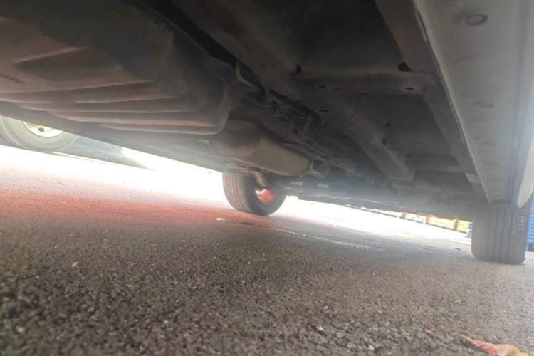 Used Wuling Asta 2021 1.5T CVT Star曜 Edition Chassis Rear Right