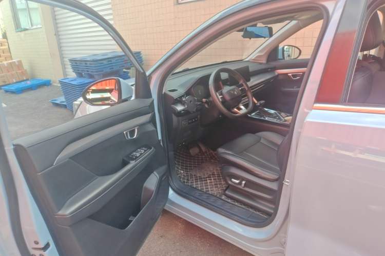 Used Wuling Asta 2021 1.5T CVT Star曜 Edition Driver Seat