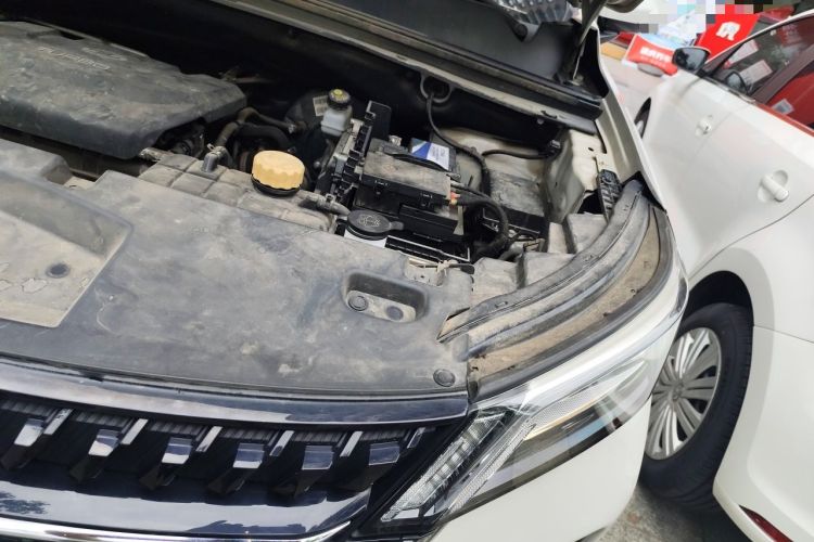 Used Wuling Asta 2021 1.5T CVT Star曜 Edition Engine Bay Left