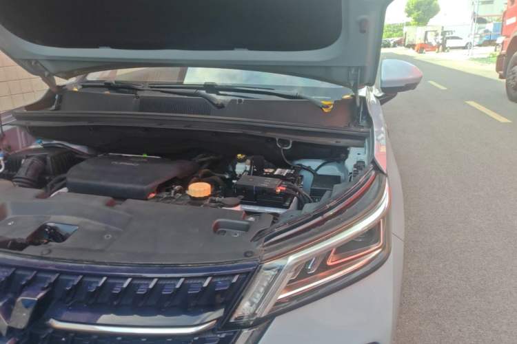 Used Wuling Asta 2021 1.5T CVT Star曜 Edition Engine Bay Left