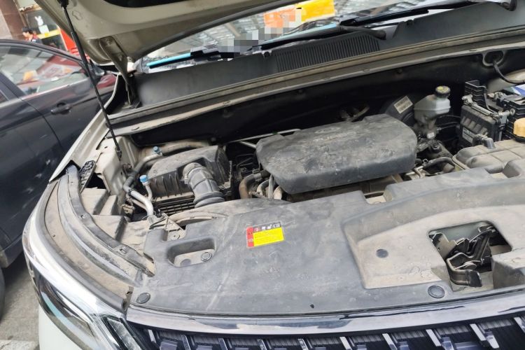 Used Wuling Asta 2021 1.5T CVT Star曜 Edition Engine Bay Right