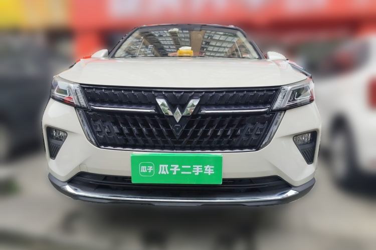 Used Wuling Asta 2021 1.5T CVT Star曜 Edition Front