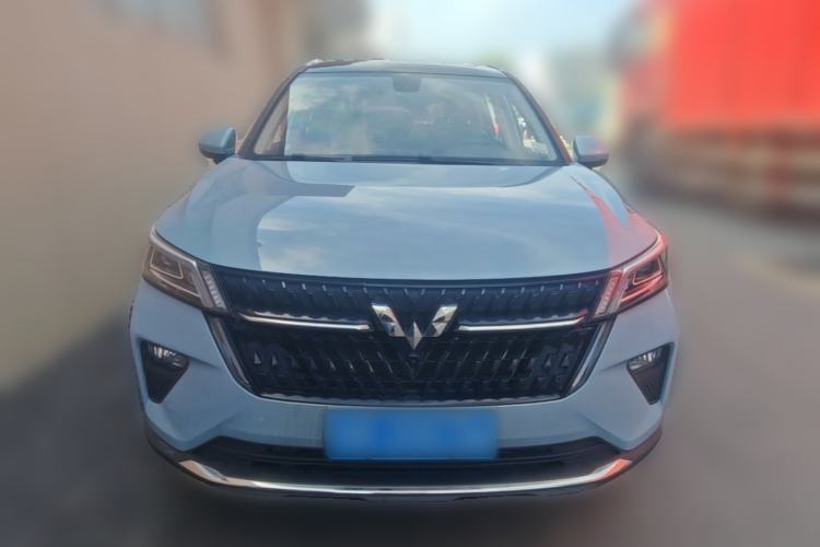 Used Wuling Asta 2021 1.5T CVT Star曜 Edition Front