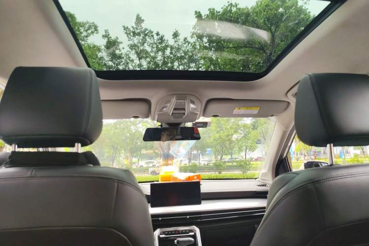 Used Wuling Asta 2021 1.5T CVT Star曜 Edition Headliner