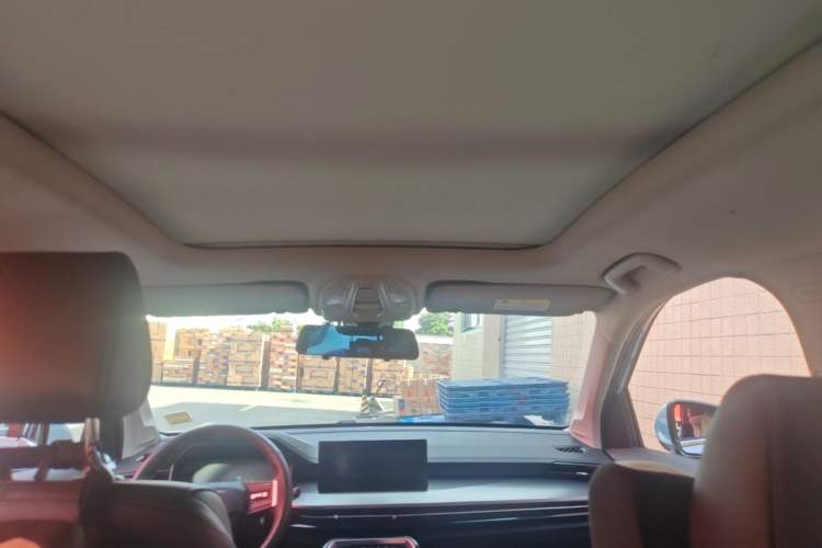 Used Wuling Asta 2021 1.5T CVT Star曜 Edition Headliner
