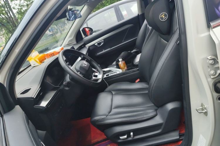 Used Wuling Asta 2021 1.5T CVT Star曜 Edition Left Front Seat