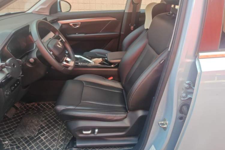 Used Wuling Asta 2021 1.5T CVT Star曜 Edition Left Front Seat