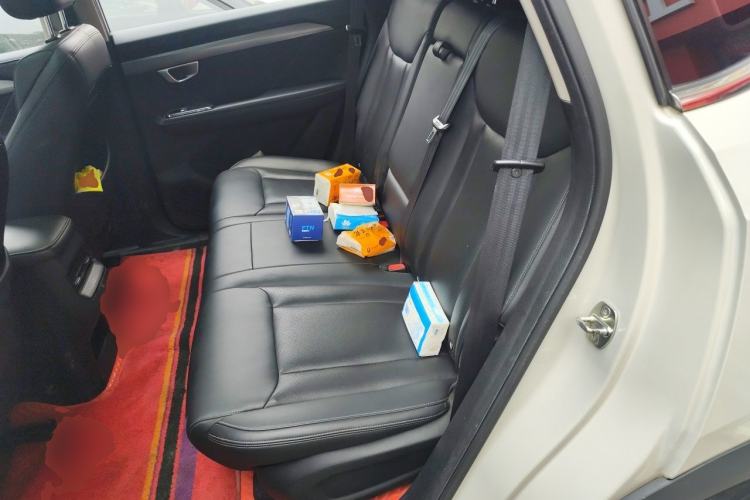 Used Wuling Asta 2021 1.5T CVT Star曜 Edition Left Rear Seat