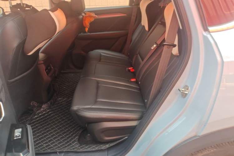 Used Wuling Asta 2021 1.5T CVT Star曜 Edition Left Rear Seat