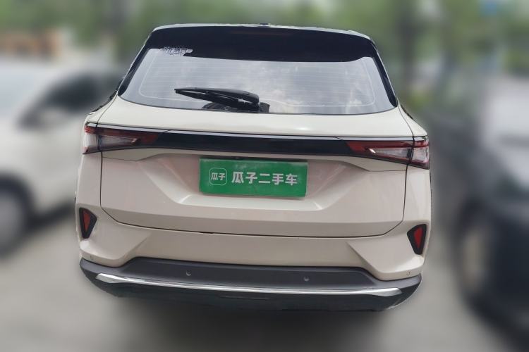 Used Wuling Asta 2021 1.5T CVT Star曜 Edition Rear