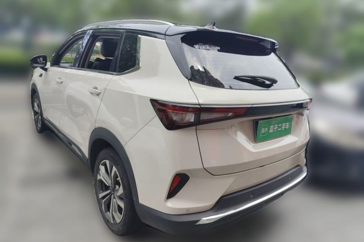 Used Wuling Asta 2021 1.5T CVT Star曜 Edition Rear Left 45 Deg