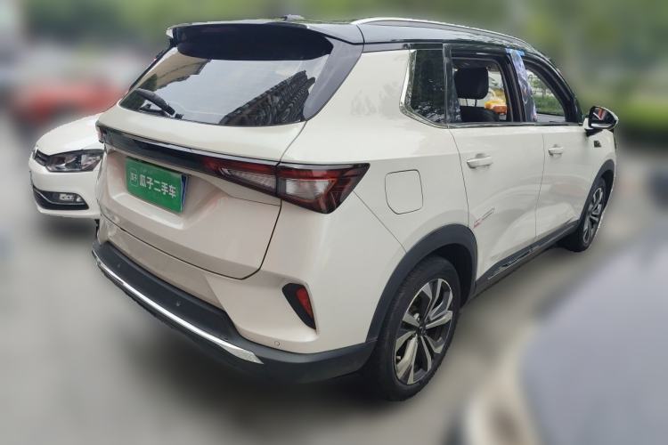 Used Wuling Asta 2021 1.5T CVT Star曜 Edition Rear Right 45 Deg