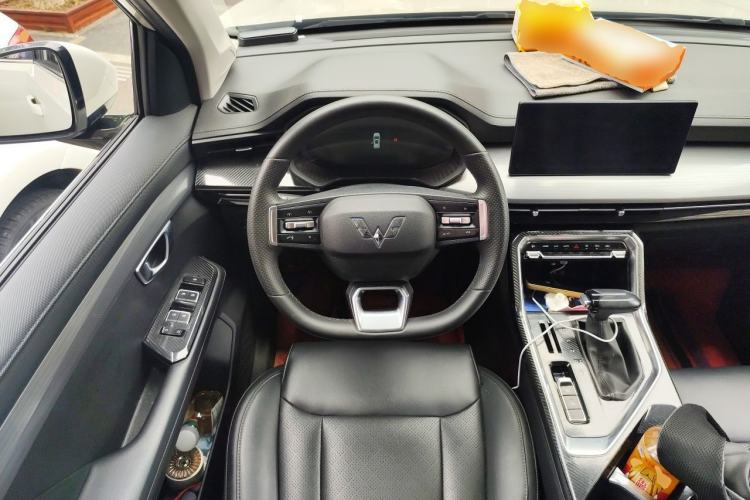 Used Wuling Asta 2021 1.5T CVT Star曜 Edition Steering Wheel
