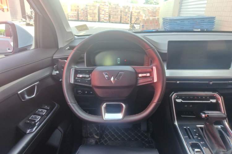 Used Wuling Asta 2021 1.5T CVT Star曜 Edition Steering Wheel